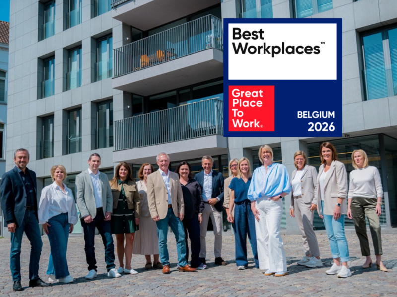 Banner site huysmans